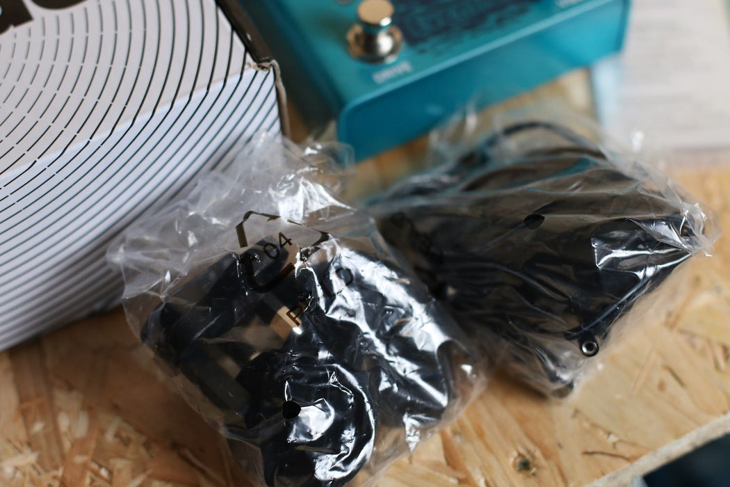 Eventide RIPTIDE Overdrive & Uni-Vibe Pedal w/Box - Pre-owned