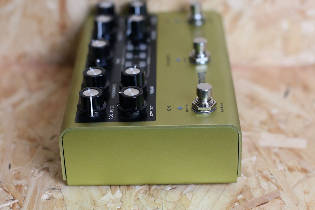 Strymon Volante Magnetic Echo Machine Pedal w/Box - Pre-owned