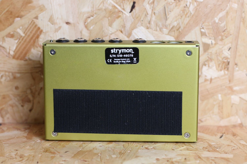 Strymon Volante Magnetic Echo Machine Pedal w/Box - Pre-owned