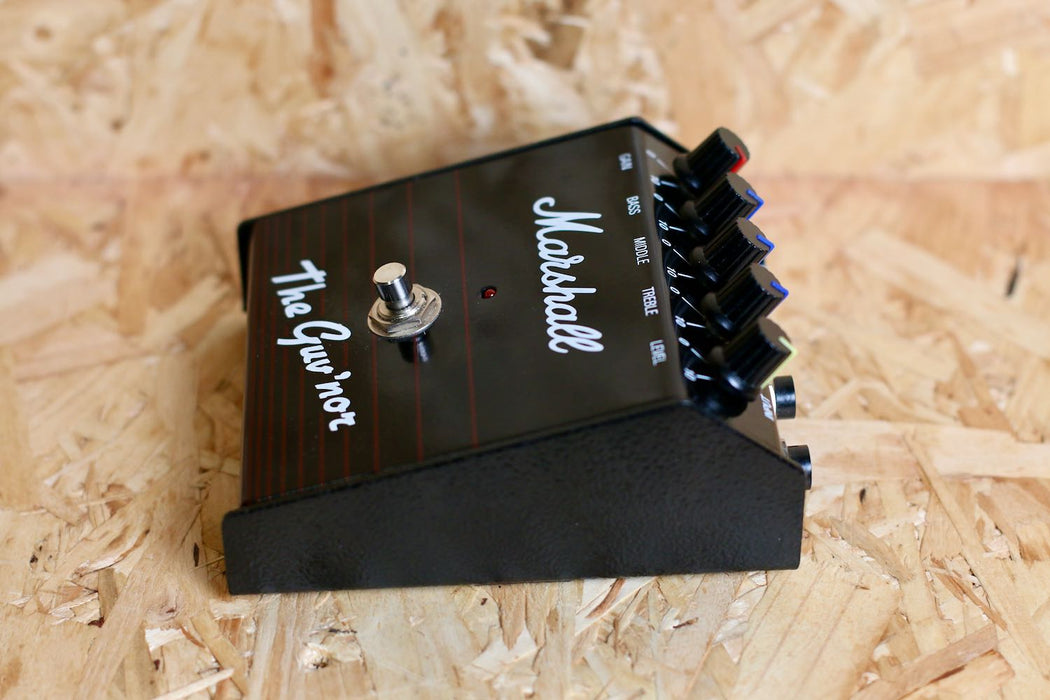 Marshall The Gov'nor Overdrive Re-issue Pedal - Pre-owned