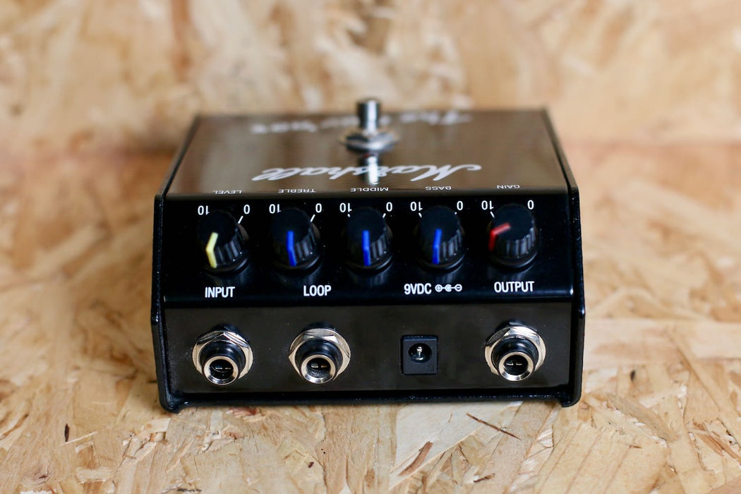 Marshall The Gov'nor Overdrive Re-issue Pedal - Pre-owned