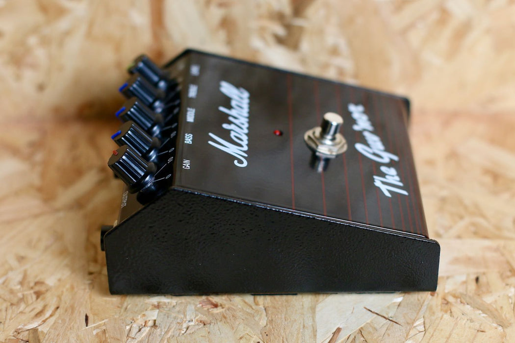 Marshall The Gov'nor Overdrive Re-issue Pedal - Pre-owned