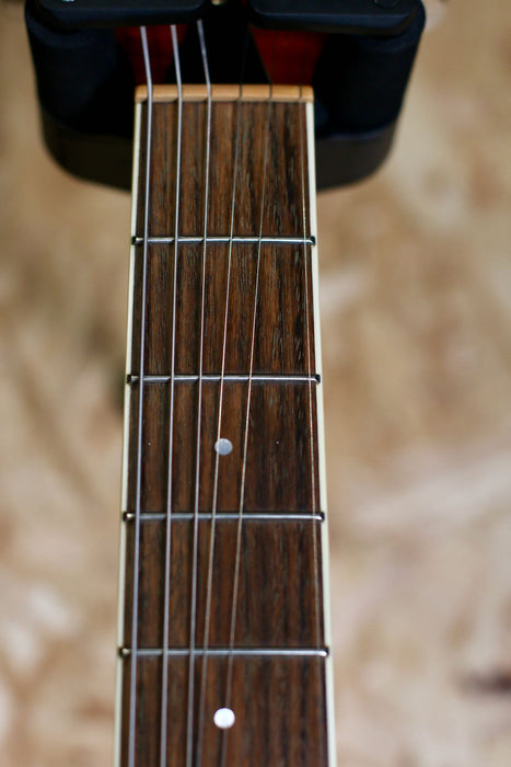 Crafter SA-TMVS Semi Acoustic Vintage Sunburst Korea - Pre-Owned