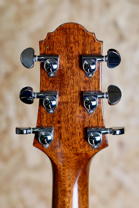 Crafter SA-TMVS Semi Acoustic Vintage Sunburst Korea - Pre-Owned