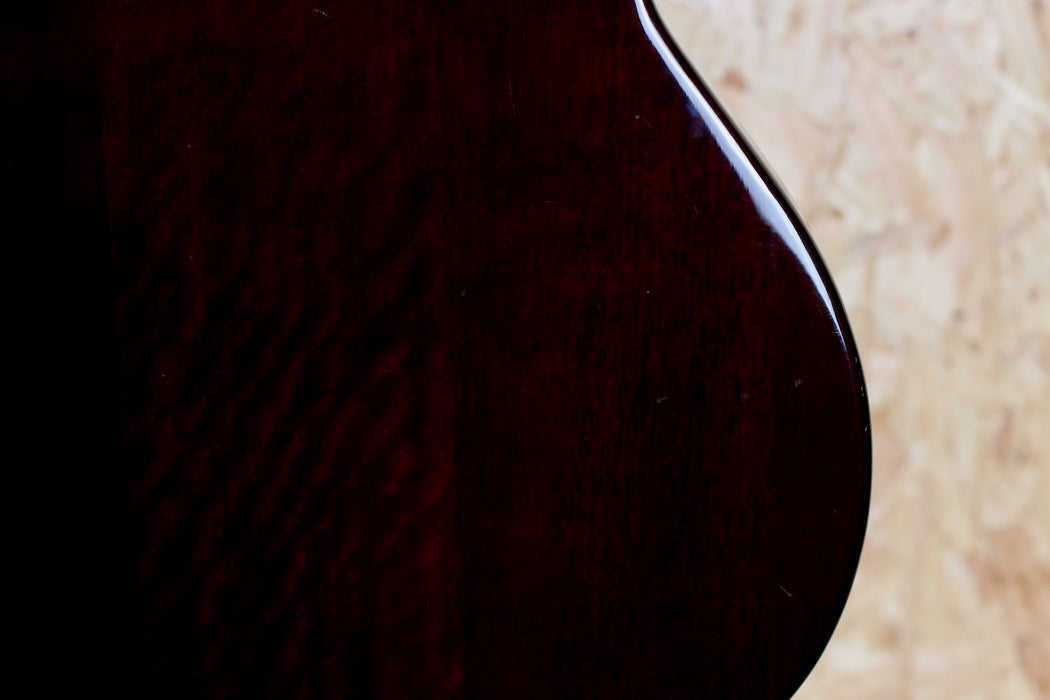 Crafter SA-TMVS Semi Acoustic Vintage Sunburst Korea - Pre-Owned