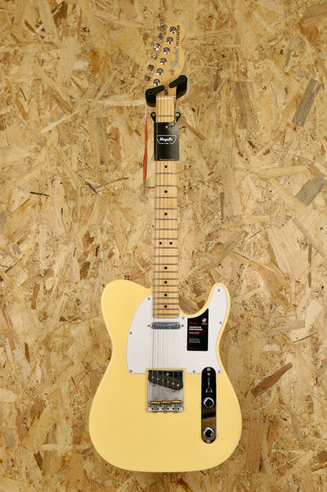 Fender American Performer Telecaster®, Maple Fingerboard, Vintage White