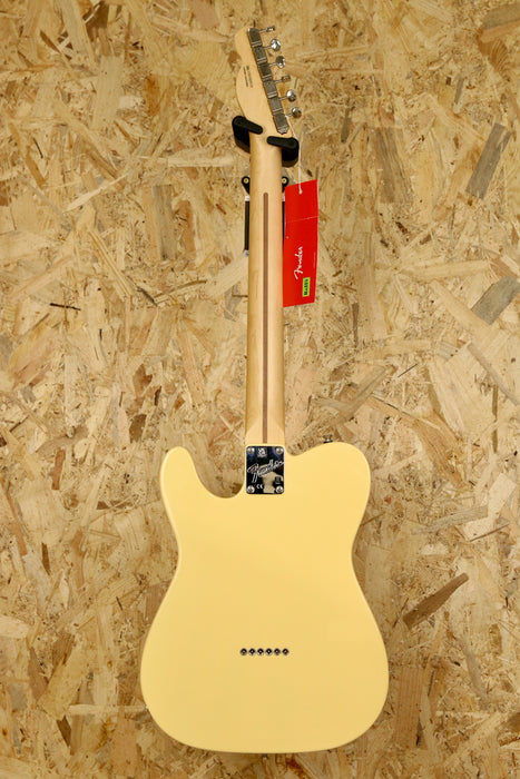 Fender American Performer Telecaster®, Maple Fingerboard, Vintage White