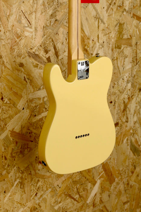 Fender American Performer Telecaster®, Maple Fingerboard, Vintage White