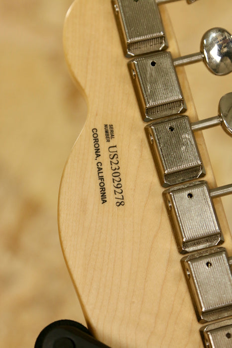 Fender American Performer Telecaster®, Maple Fingerboard, Vintage White