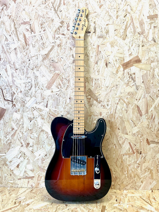 2017 Fender American Special Telecaster - Maple Fingerboard, 3-Color Sunburst - Pre-owned