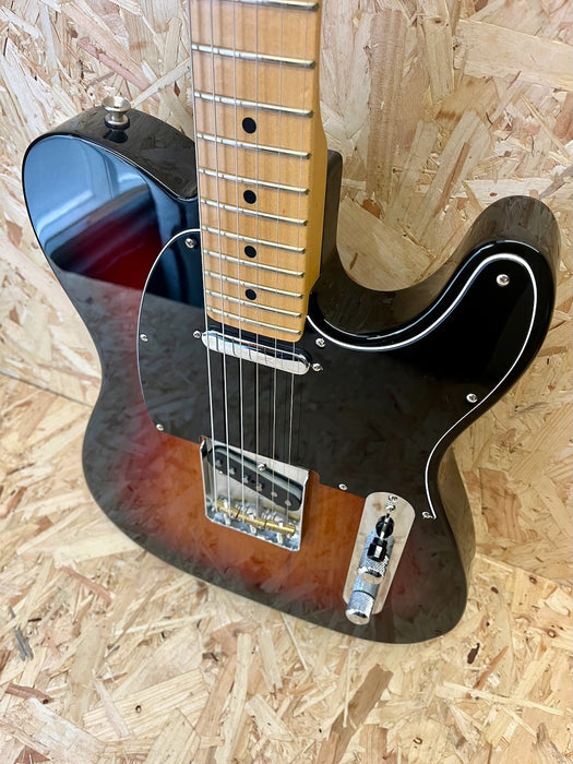 2017 Fender American Special Telecaster - Maple Fingerboard, 3-Color Sunburst - Pre-owned