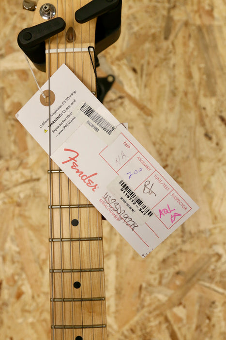 Fender American Performer Telecaster®, Maple Fingerboard, Vintage White