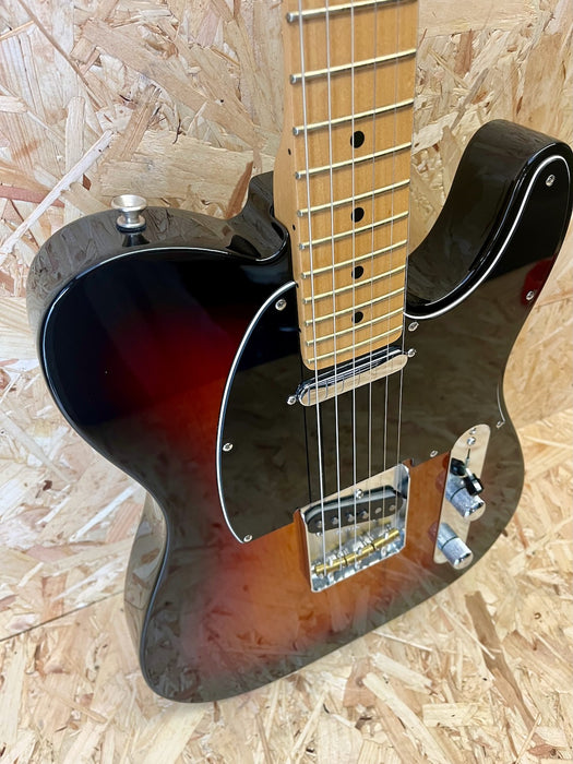 2017 Fender American Special Telecaster - Maple Fingerboard, 3-Color Sunburst - Pre-owned