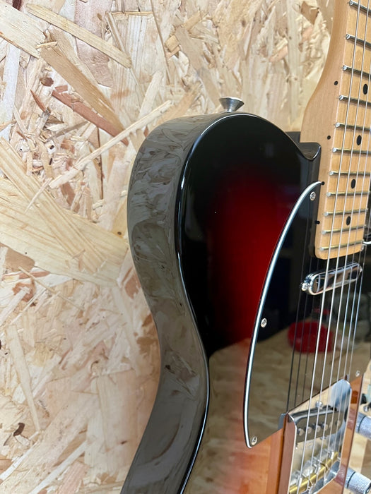 2017 Fender American Special Telecaster - Maple Fingerboard, 3-Color Sunburst - Pre-owned