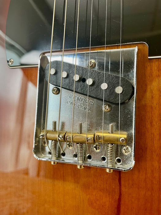 2017 Fender American Special Telecaster - Maple Fingerboard, 3-Color Sunburst - Pre-owned