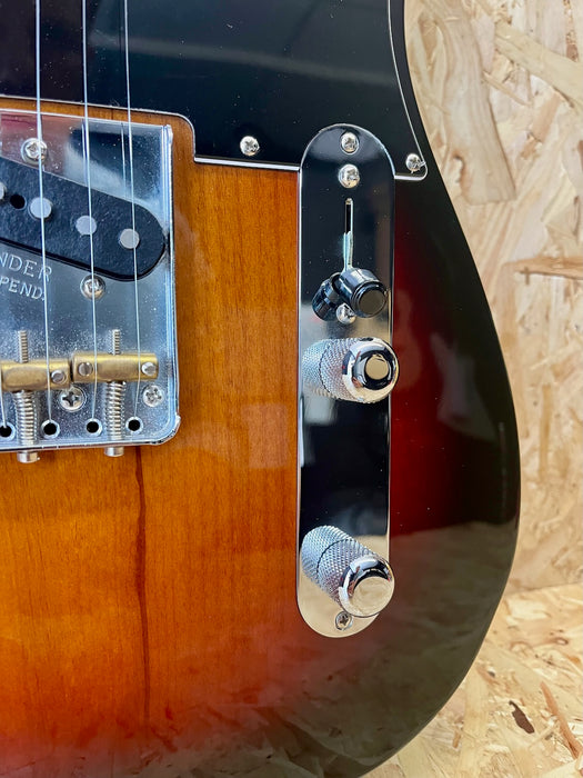 2017 Fender American Special Telecaster - Maple Fingerboard, 3-Color Sunburst - Pre-owned