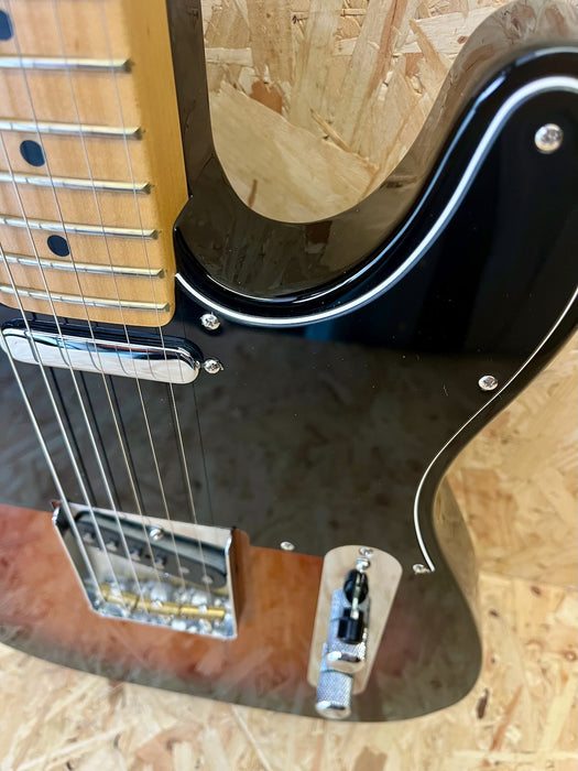 2017 Fender American Special Telecaster - Maple Fingerboard, 3-Color Sunburst - Pre-owned