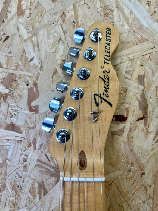 2017 Fender American Special Telecaster - Maple Fingerboard, 3-Color Sunburst - Pre-owned