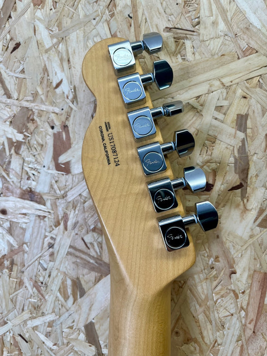 2017 Fender American Special Telecaster - Maple Fingerboard, 3-Color Sunburst - Pre-owned