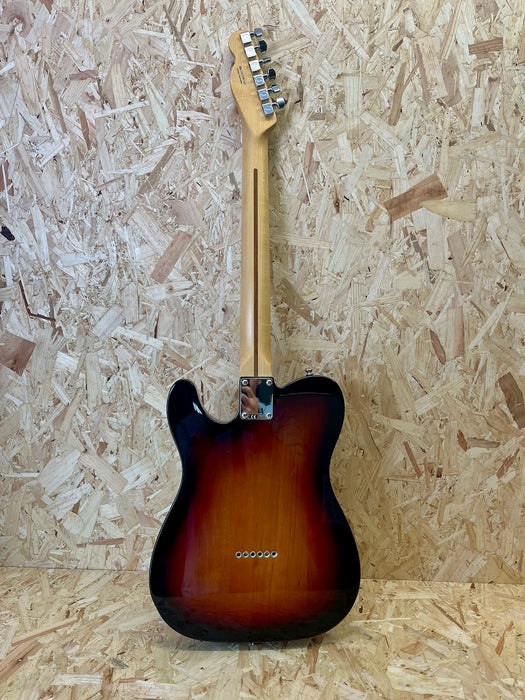 2017 Fender American Special Telecaster - Maple Fingerboard, 3-Color Sunburst - Pre-owned