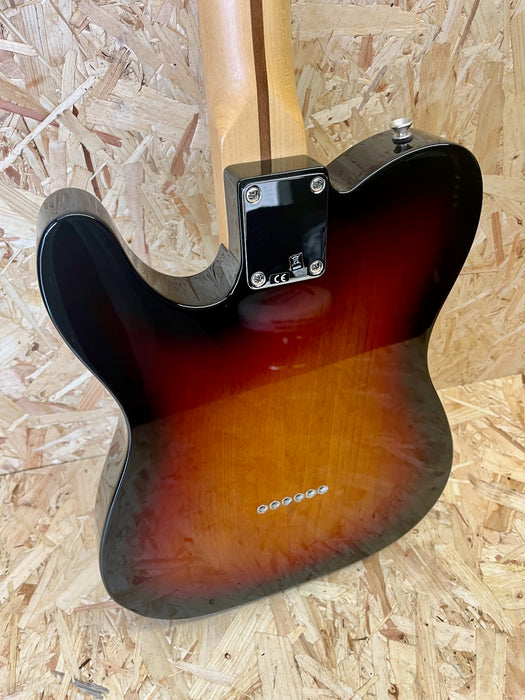 2017 Fender American Special Telecaster - Maple Fingerboard, 3-Color Sunburst - Pre-owned