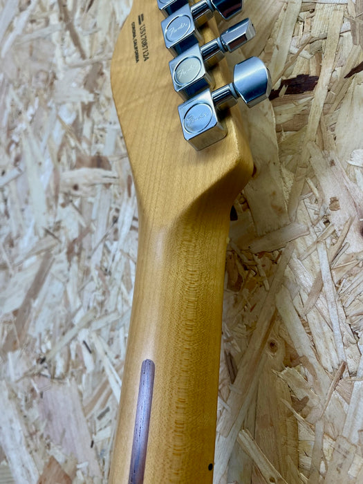 2017 Fender American Special Telecaster - Maple Fingerboard, 3-Color Sunburst - Pre-owned