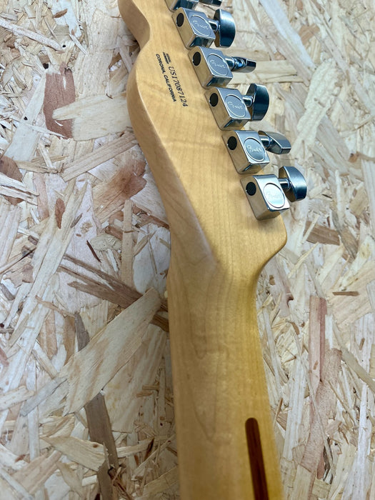 2017 Fender American Special Telecaster - Maple Fingerboard, 3-Color Sunburst - Pre-owned