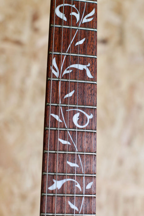 Ibanez JEM JR Electric Guitar in White - Pre-owned