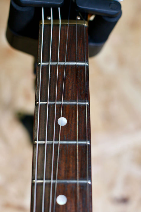 80's Aria Pro ll TS-500 MIJ Electric Guitar Natural w/Hardcase - Pre-owned