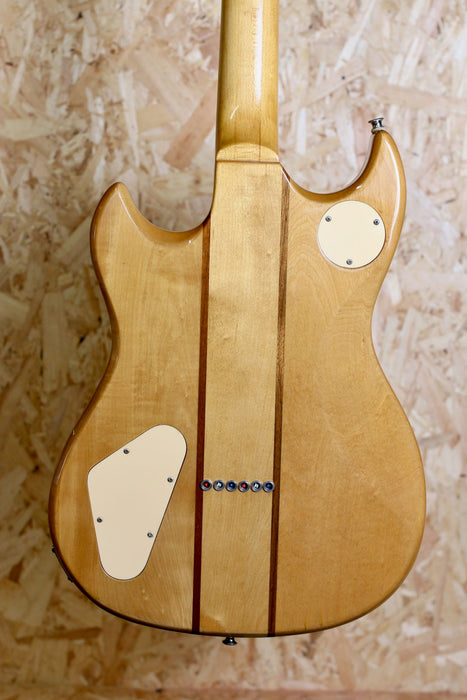 80's Aria Pro ll TS-500 MIJ Electric Guitar Natural w/Hardcase - Pre-owned