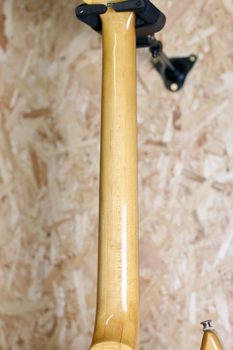 80's Aria Pro ll TS-500 MIJ Electric Guitar Natural w/Hardcase - Pre-owned