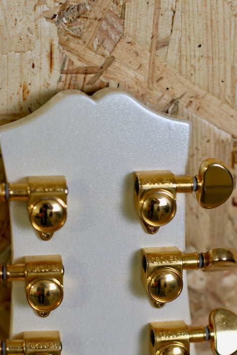 2015 Epiphone Wildkat Royale in Pearl White - Pre-Owned