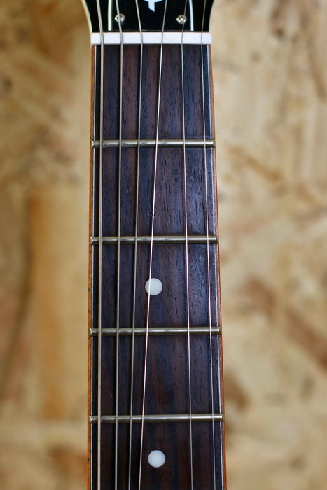 2015 Epiphone Wildkat Royale in Pearl White - Pre-Owned