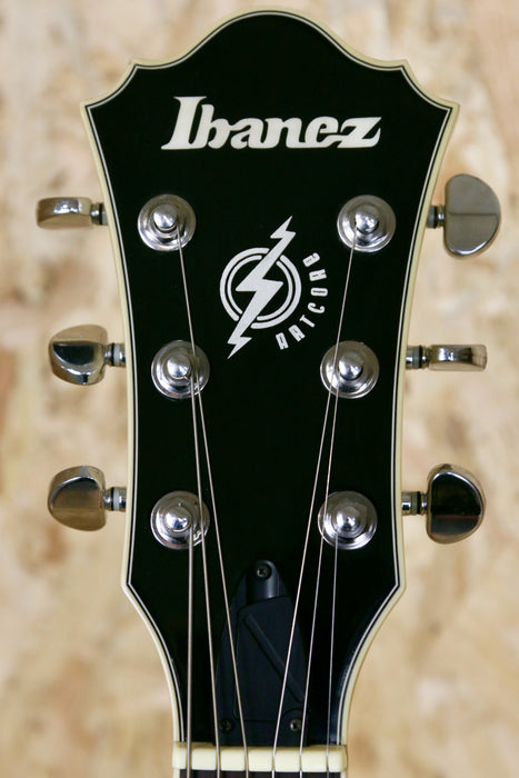 Ibanez Artcore AS73 Semi-Hollow in Ivory - Pre-Owned