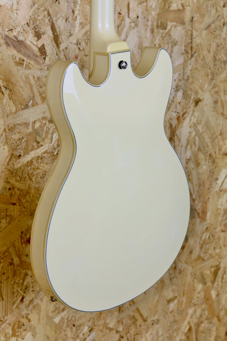 Ibanez Artcore AS73 Semi-Hollow in Ivory - Pre-Owned