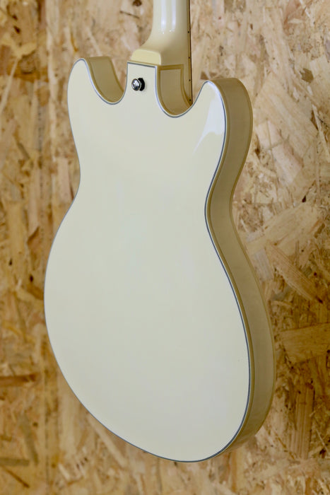 Ibanez Artcore AS73 Semi-Hollow in Ivory - Pre-Owned