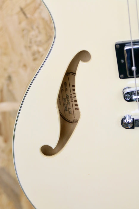 Ibanez Artcore AS73 Semi-Hollow in Ivory - Pre-Owned