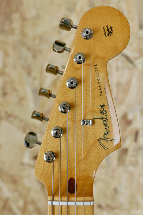 2021 Fender Vintera '50s Stratocaster in Sonic Blue - Pre-owned