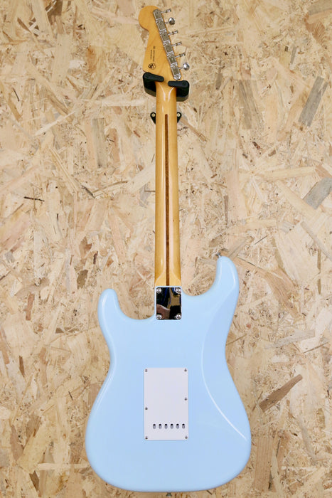 2021 Fender Vintera '50s Stratocaster in Sonic Blue - Pre-owned