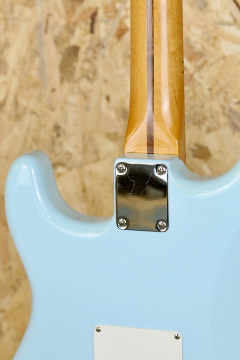 2021 Fender Vintera '50s Stratocaster in Sonic Blue - Pre-owned