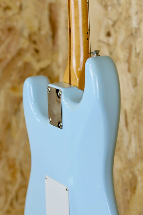 2021 Fender Vintera '50s Stratocaster in Sonic Blue - Pre-owned