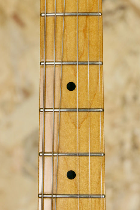 2021 Fender Vintera '50s Stratocaster in Sonic Blue - Pre-owned