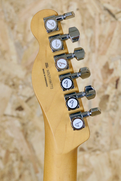 B-Stock - Fender Player II Modified Telecaster®, Rosewood Fingerboard, Harvest Green Metallic w/Fender Gigbag