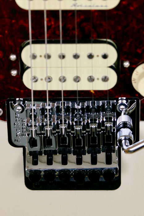 Fender Player II Modified Stratocaster - HSS Floyd Rose - Rosewood Fingerboard, Olympic Pearl