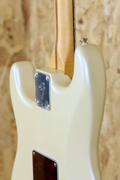 Fender Player II Modified Stratocaster - HSS Floyd Rose - Rosewood Fingerboard, Olympic Pearl