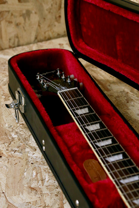 2021 Epiphone Slash Signature Les Paul Standard in Vermillion Burst w/Original Case - Pre-owned