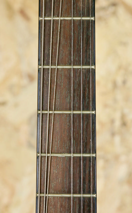 2004 Epiphone Baritone Iron Cross Les Paul Made In Korea - Pre-owned