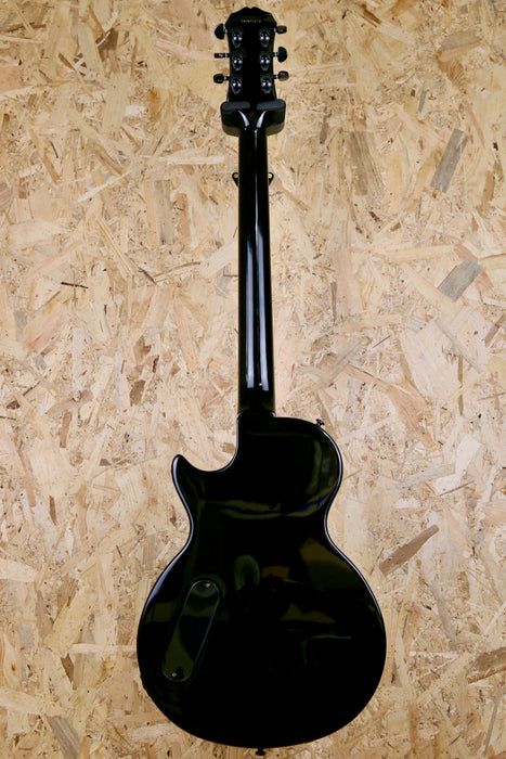 2004 Epiphone Baritone Iron Cross Les Paul Made In Korea - Pre-owned