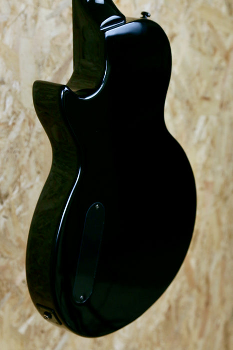 2004 Epiphone Baritone Iron Cross Les Paul Made In Korea - Pre-owned