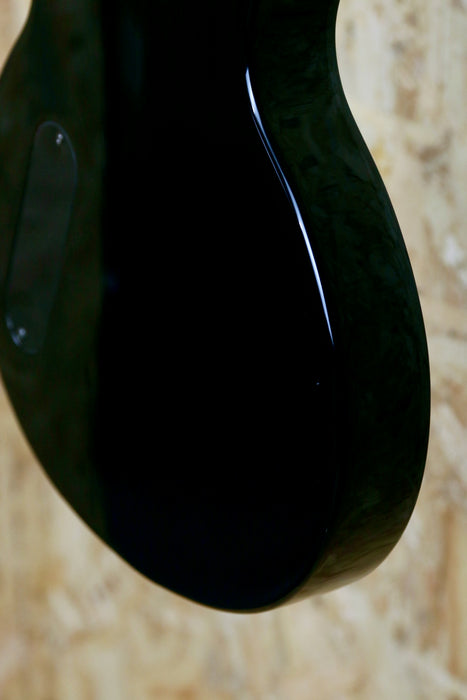 2004 Epiphone Baritone Iron Cross Les Paul Made In Korea - Pre-owned